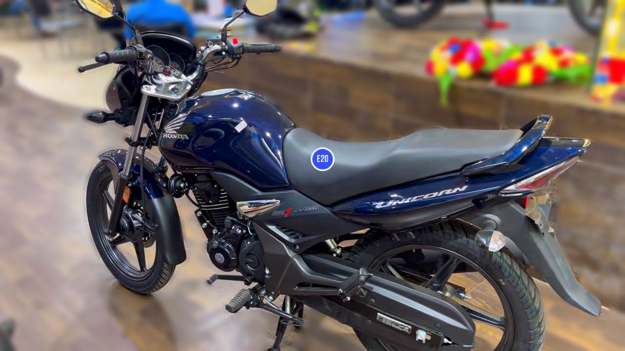 Honda Unicorn 160