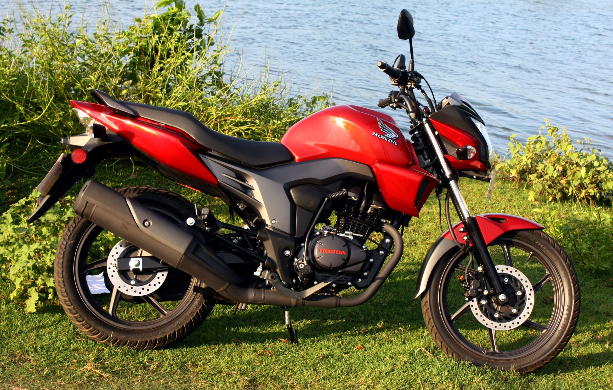 Honda CB Trigger 150