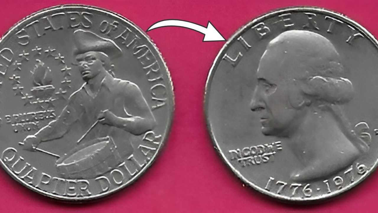 10 Rare Dimes and a Bicentennial Quarter