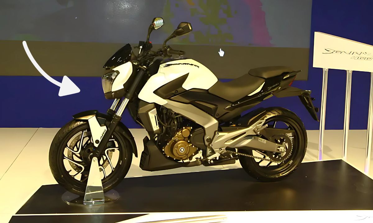 Bajaj Dominar 400