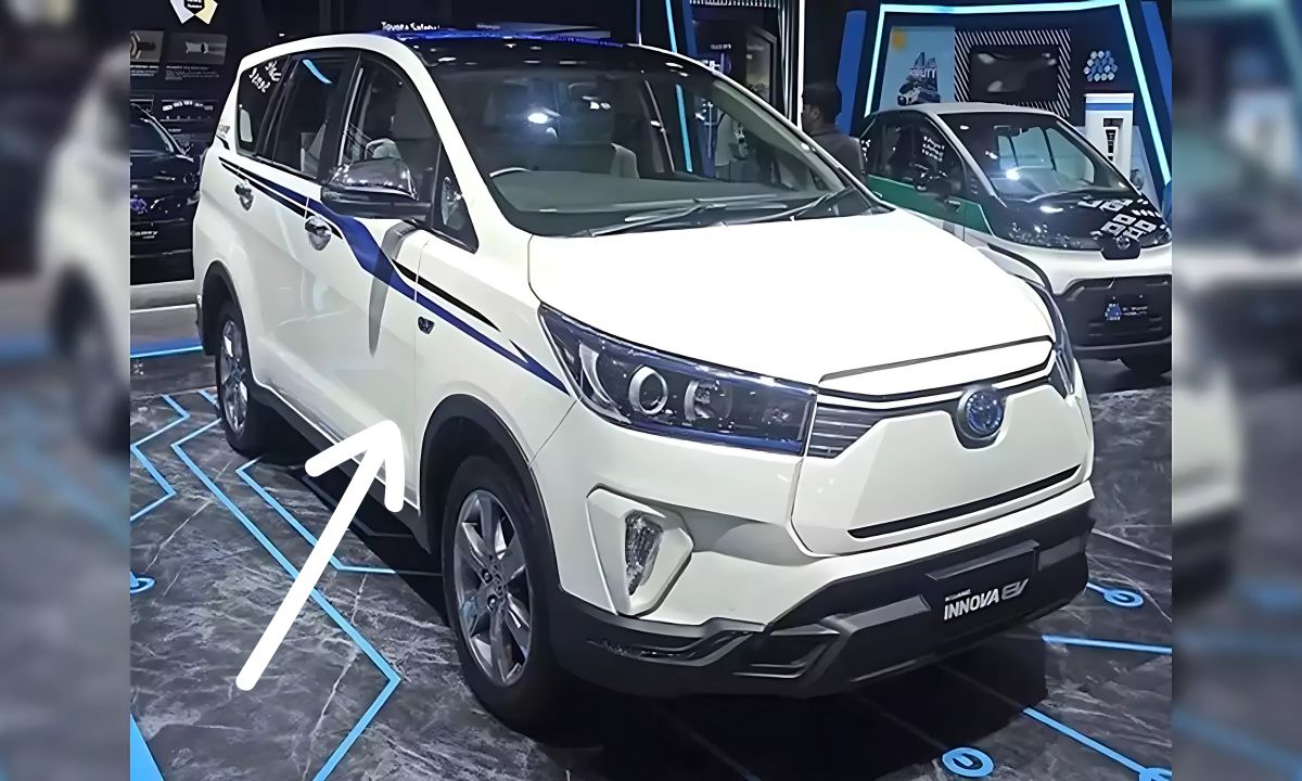 New Electric Innova