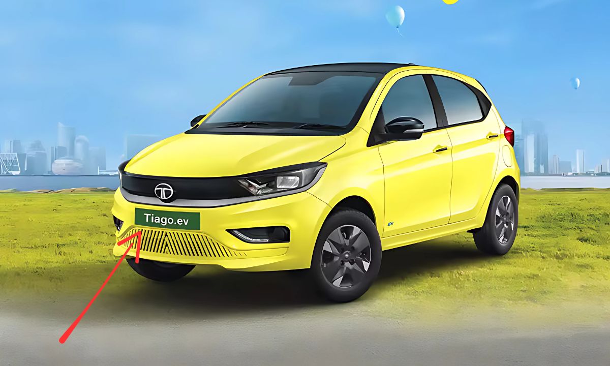 Tata Tiago EV