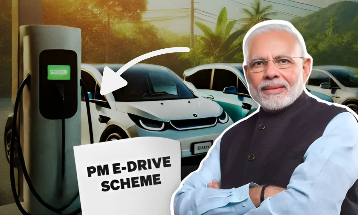 PM E-DRIVE Scheme