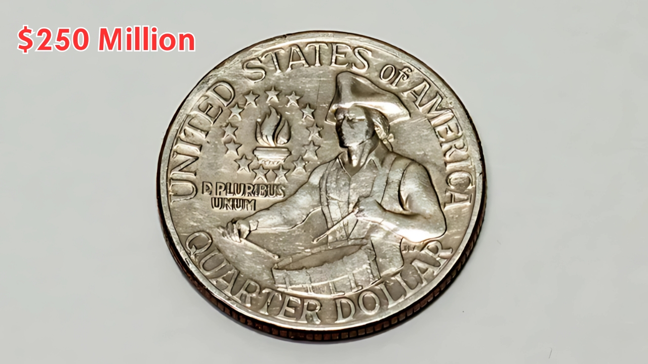 These 10 Rare Bicentennial Quarter Value Is 250 Million Each Still These 10 Rare Bicentennial Quarter Value Is 250 Million Each Still