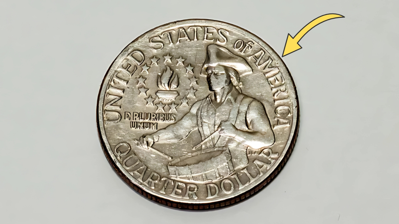 Rare Bicentennial Quarter Worth