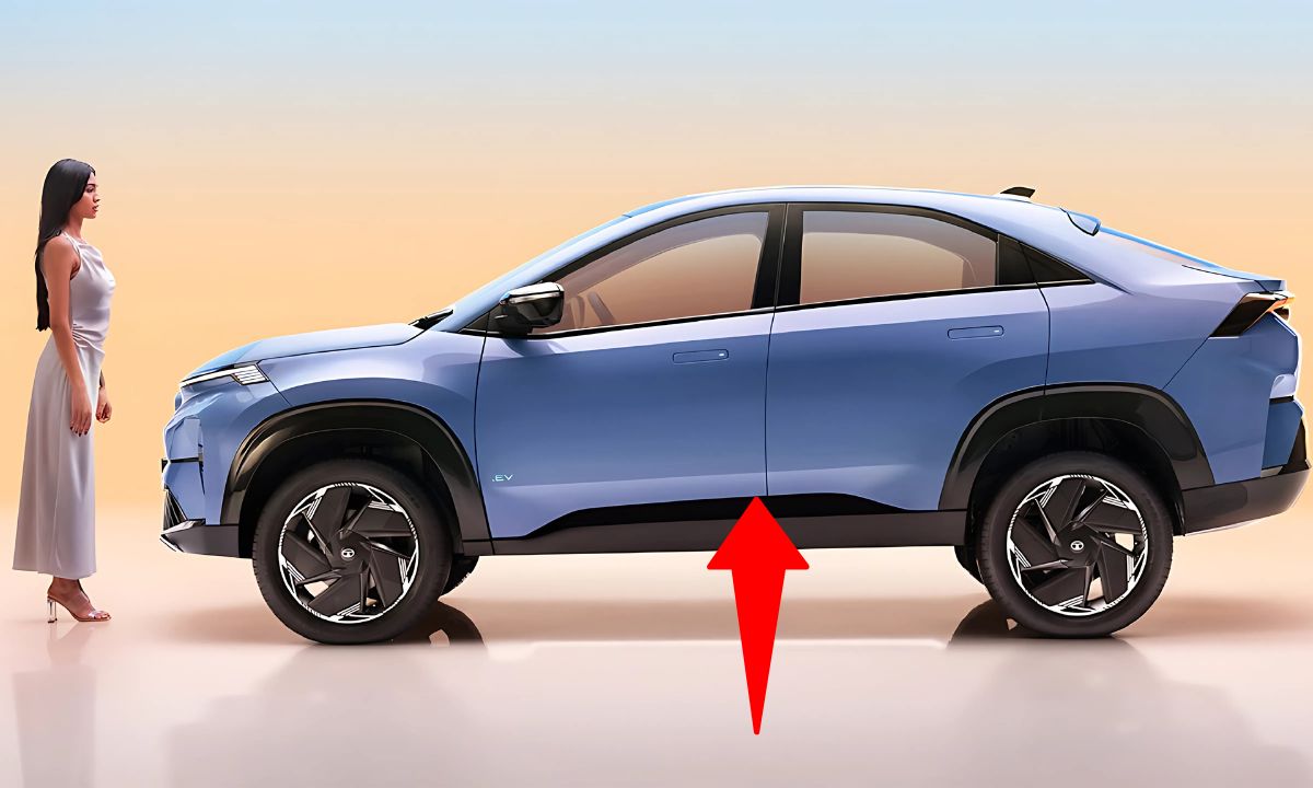 2025 Tata Curvv Coupe SUV