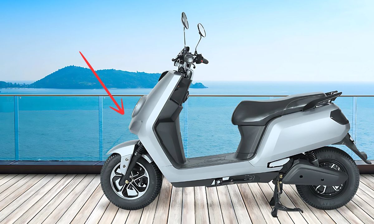 Joy e-Bike Glob 2025