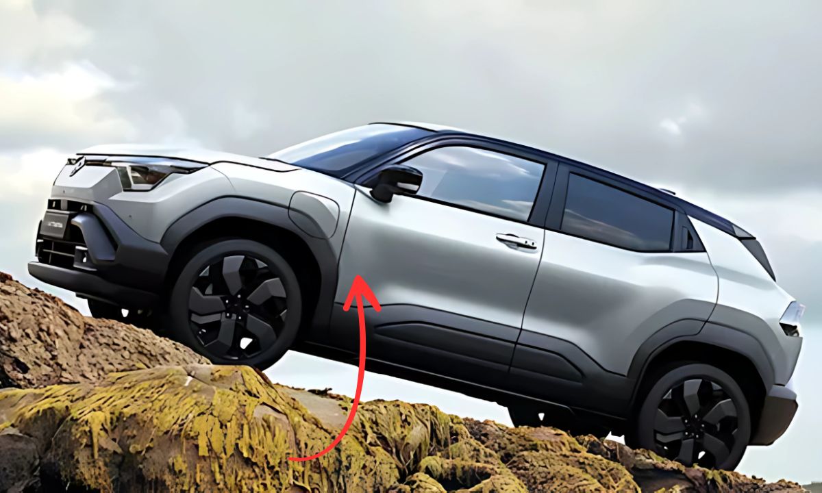 Maruti Grand Vitara