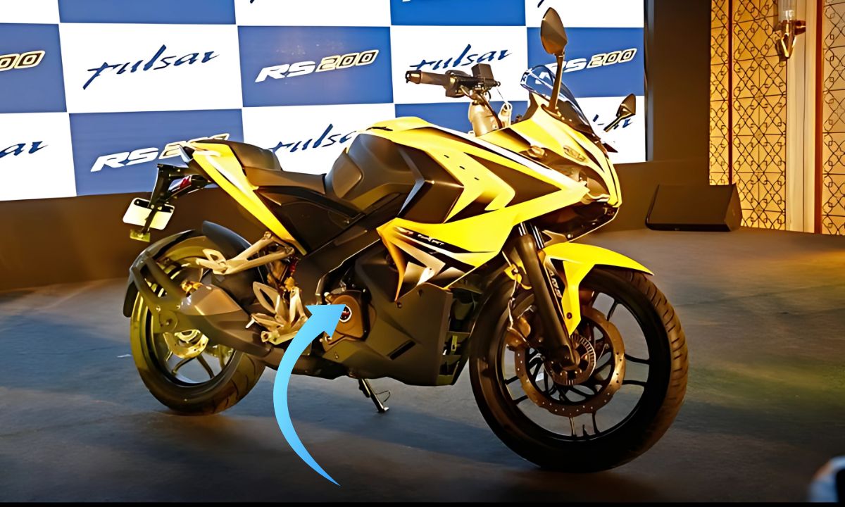 Pulsar RS200