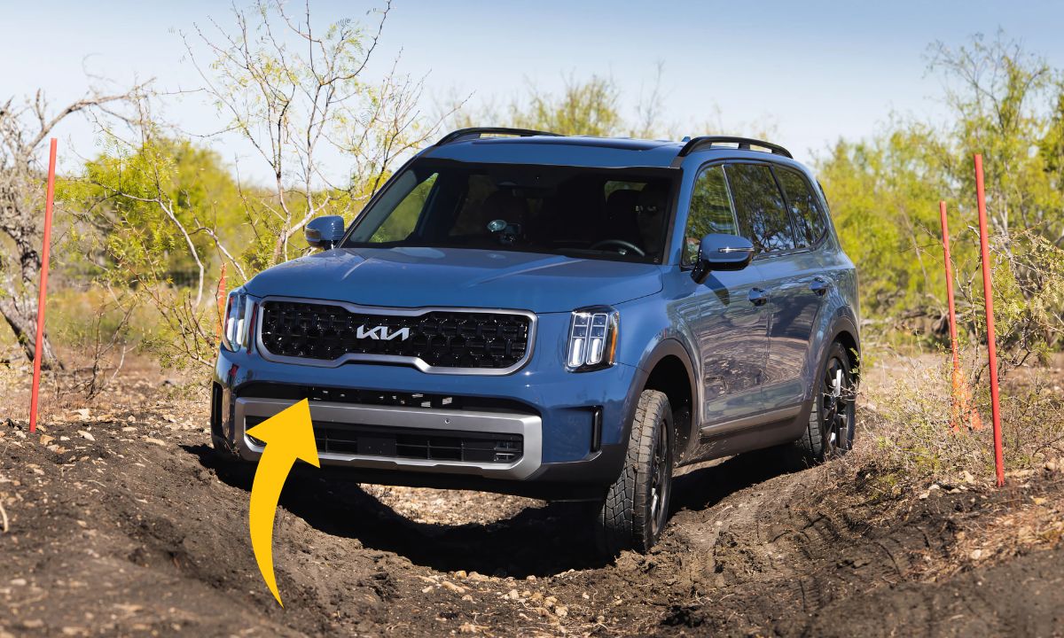 2025 Kia Telluride