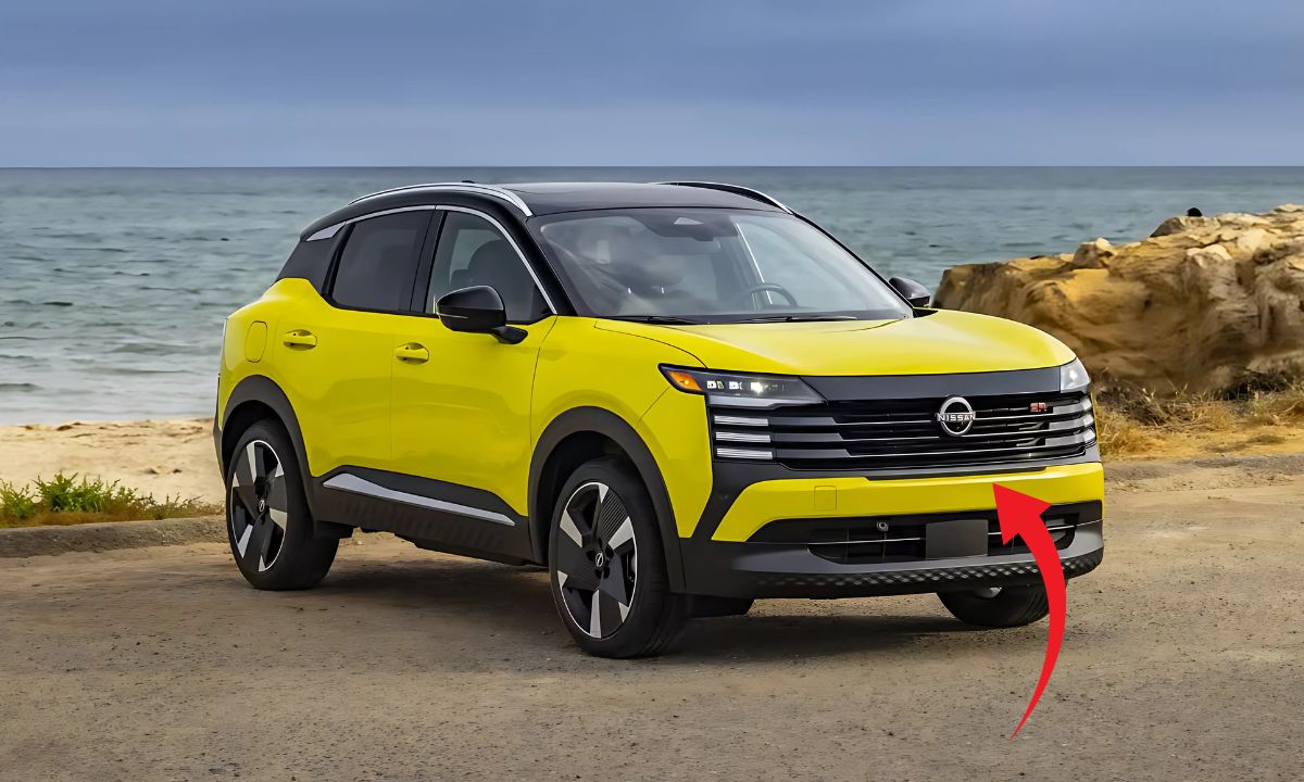 Nissan Kicks 2025
