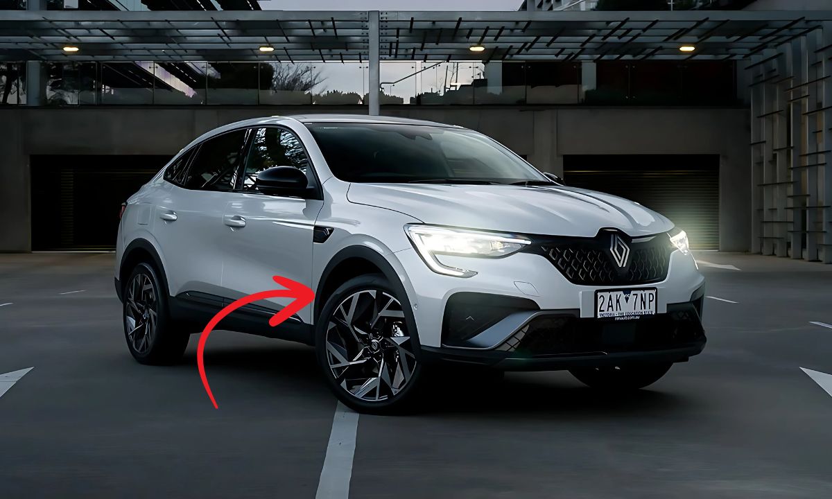 Renault Arkana 2025