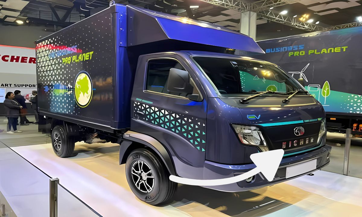 Eicher Pro X