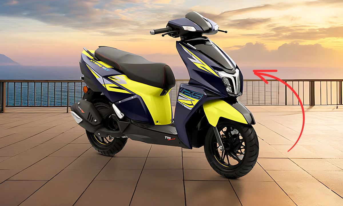 TVS NTORQ 125