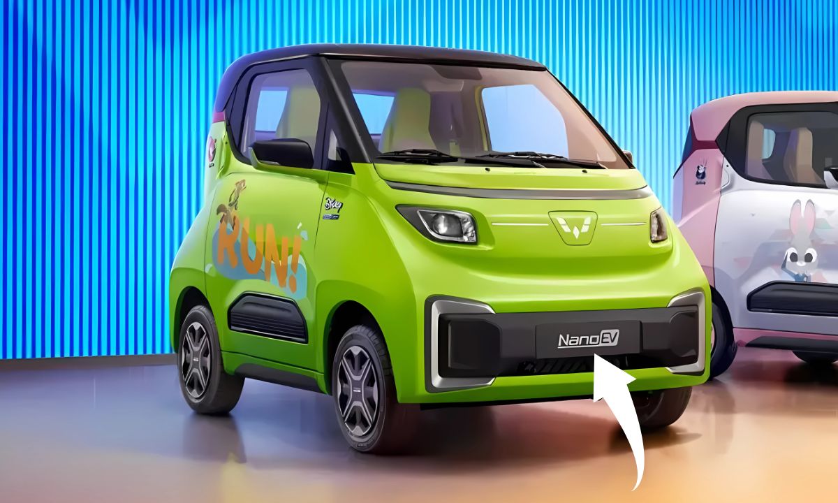 Tata Nano