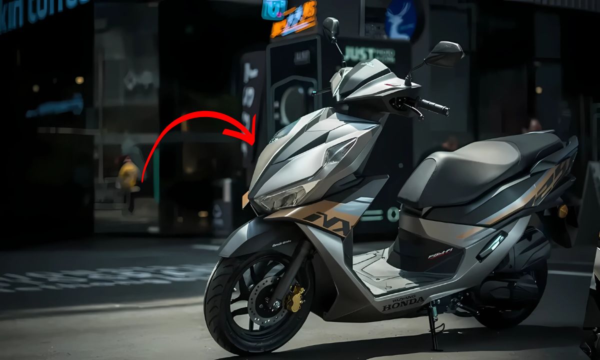 NX 125