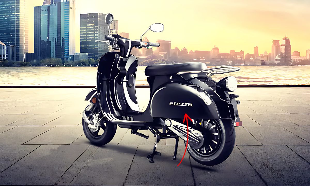 One Moto Electa 2025