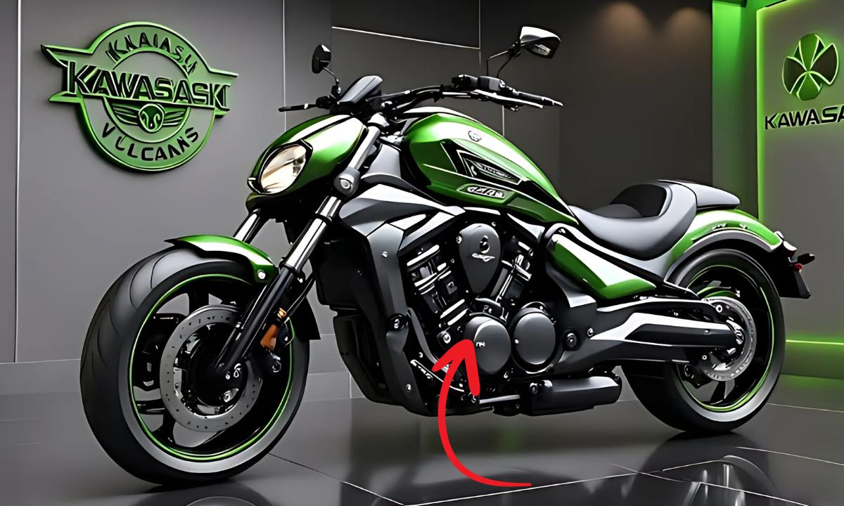 Kawasaki Vulcan S 2025