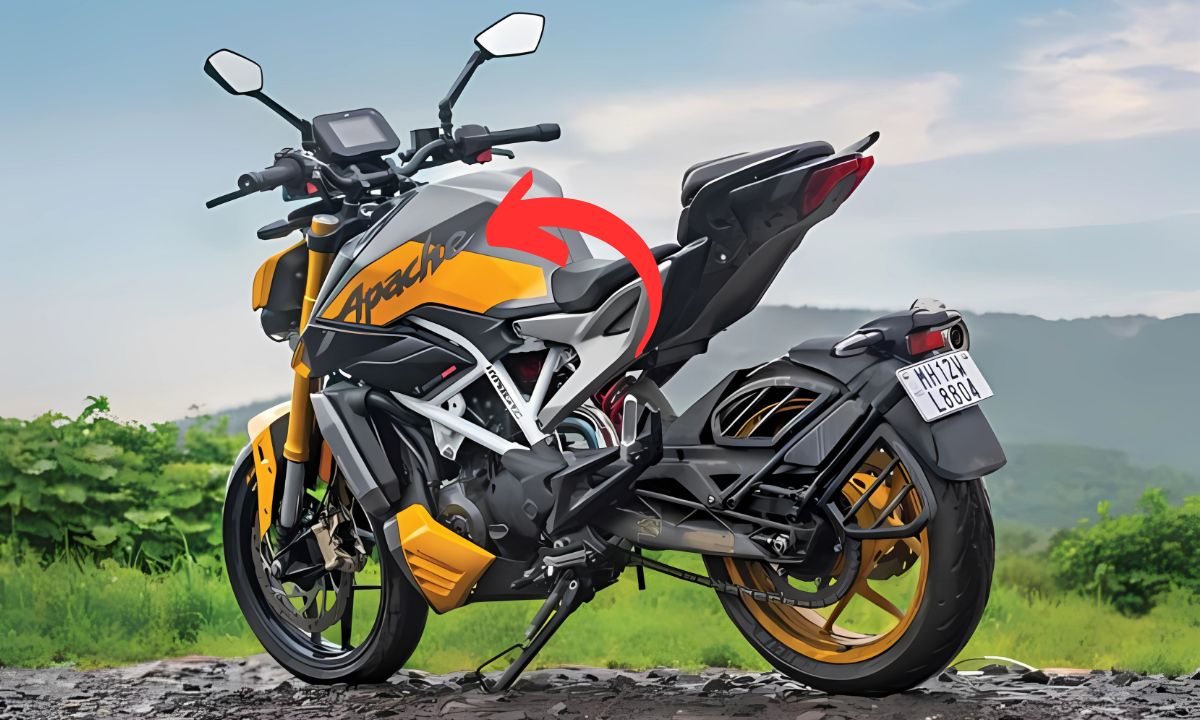 TVS Apache RR 310