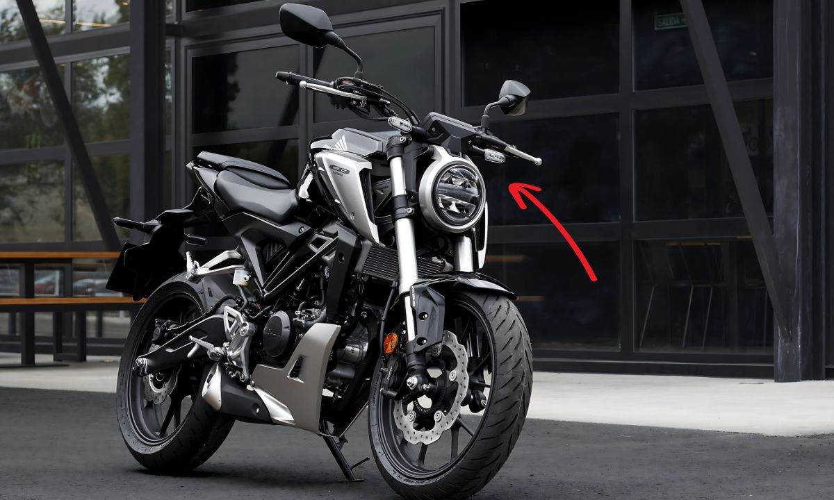 Honda CB125R